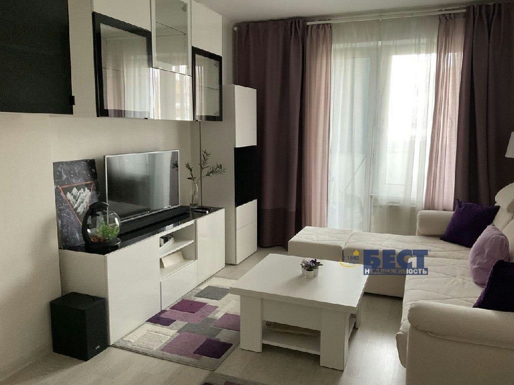 m. Alekseevskaya: Apartment, 2-rooms
