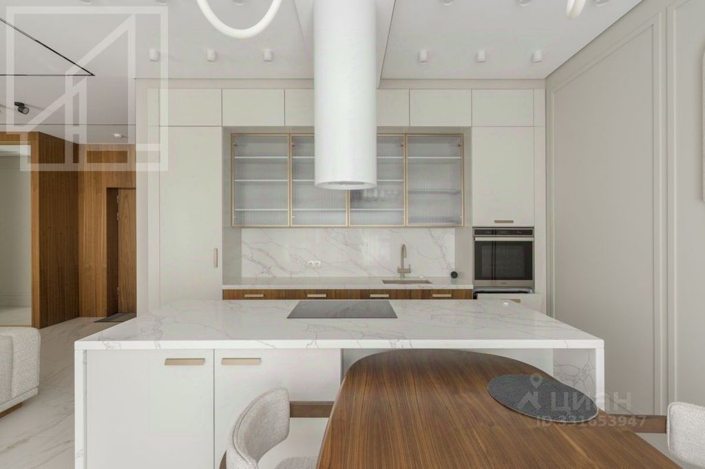 m. Aminyevskaya: Apartment, 3-rooms