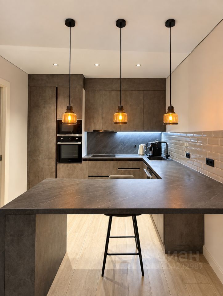 m. Spartak: Apartment, 2-rooms