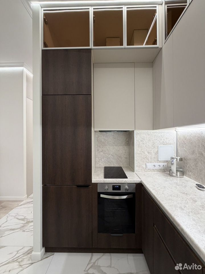 m. ZIL: Apartment, 1-rooms