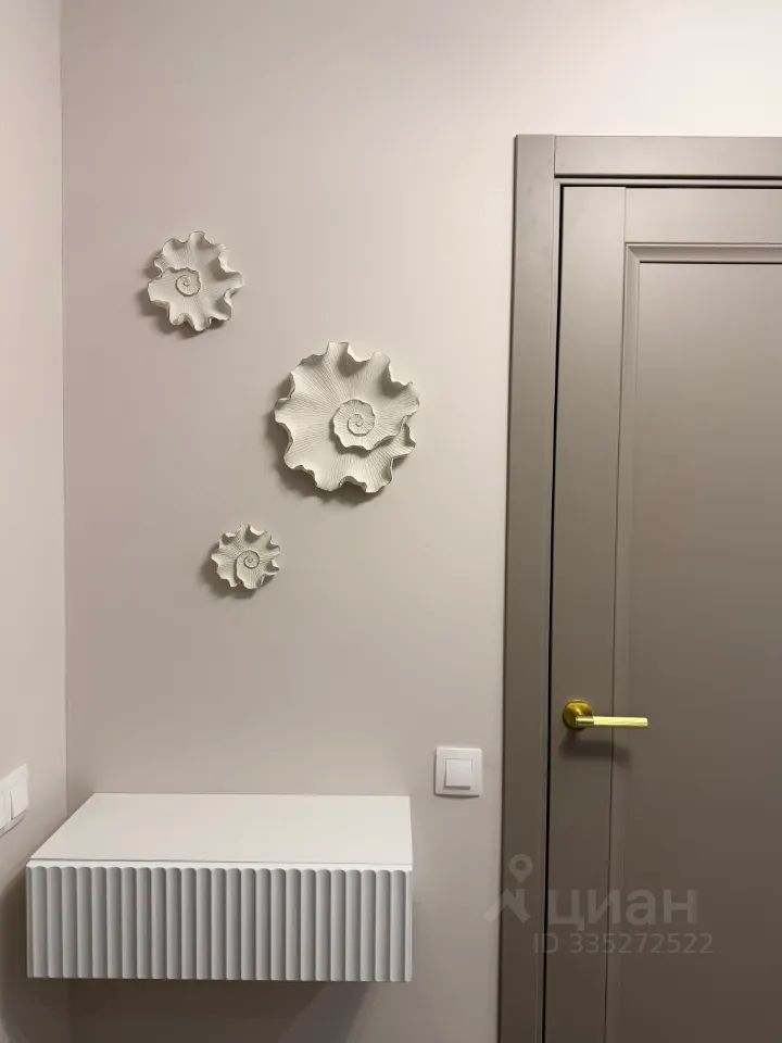 m. Tushinskaya: Apartment, 3-rooms