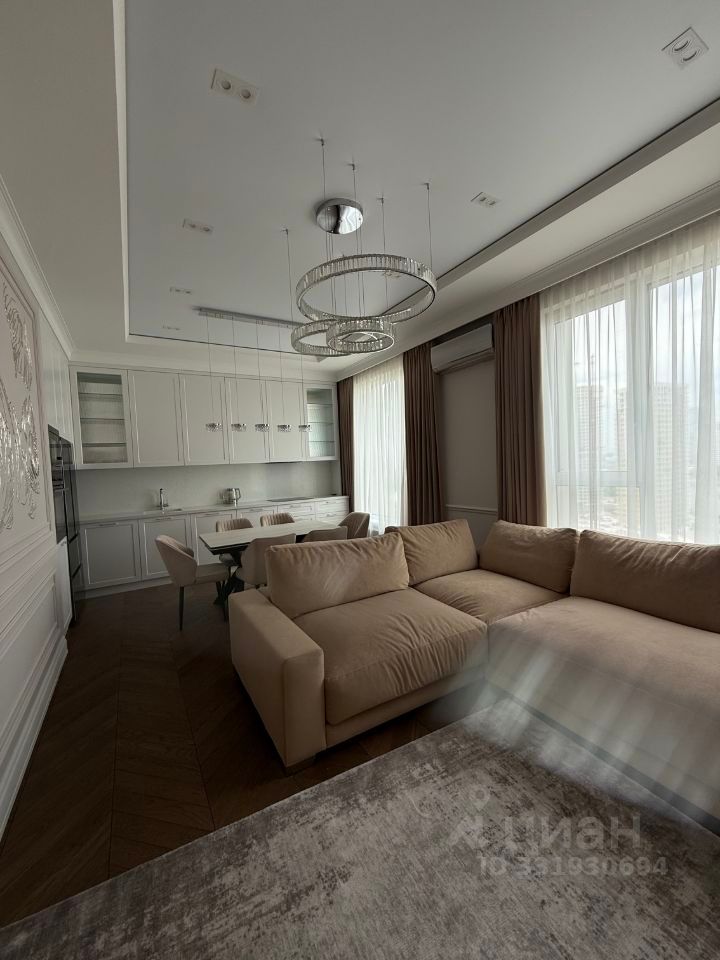 m. Spartak: Apartment, 3-rooms