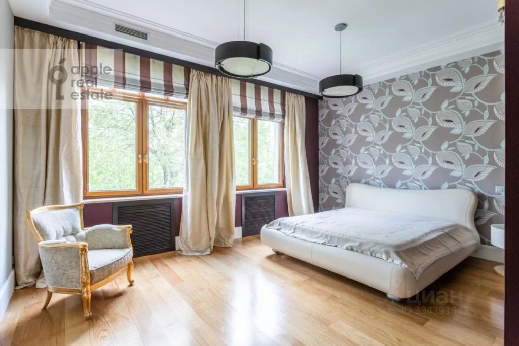 m. Tverskaya: Apartment, 4-rooms