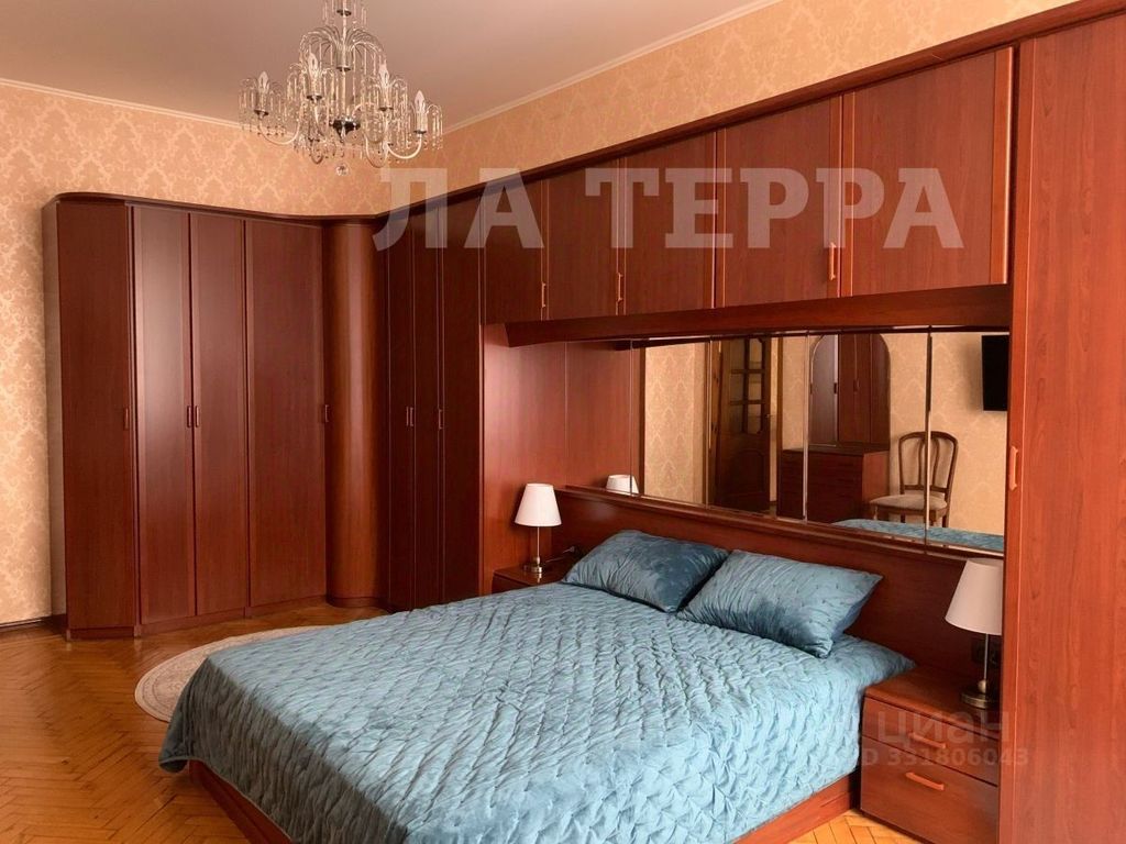 m. Kievskaya: Apartment, 2-rooms