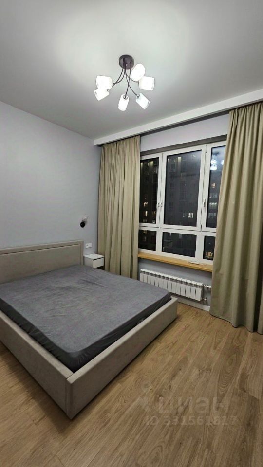 m. Zyablikovo: Apartment, 1-rooms