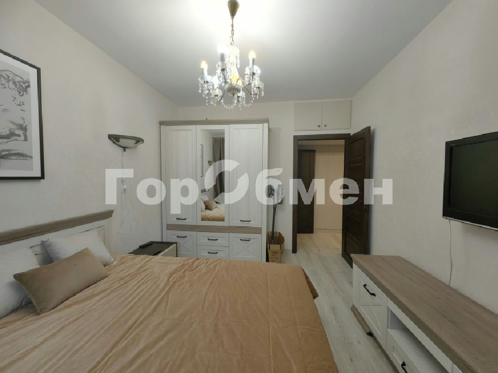m. Vavilovskaya: Apartment, 3-rooms