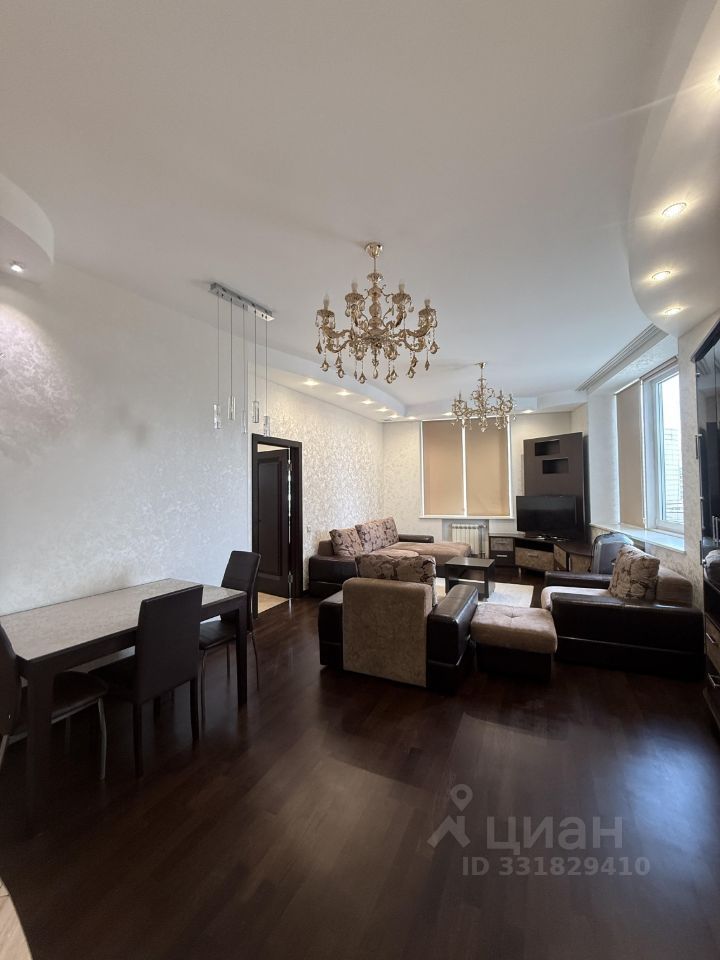 m. Sokolniki: Apartment, 3-rooms