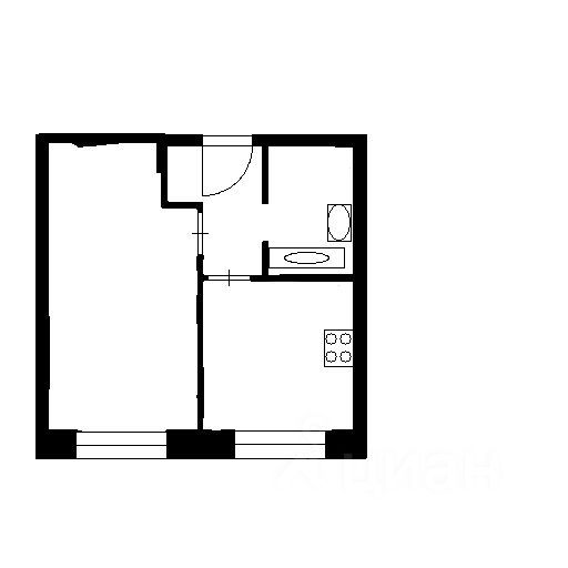 m. Seligerskaya: Apartment, 1-rooms