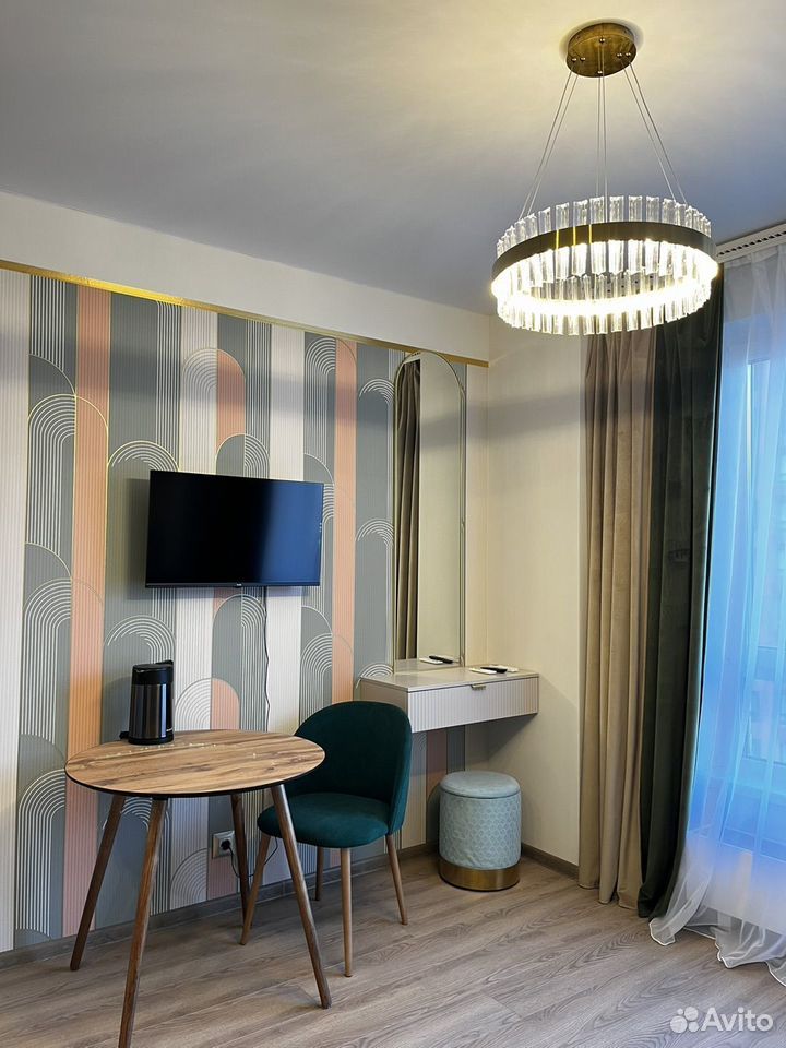 m. Aminyevskaya: Apartment, studio