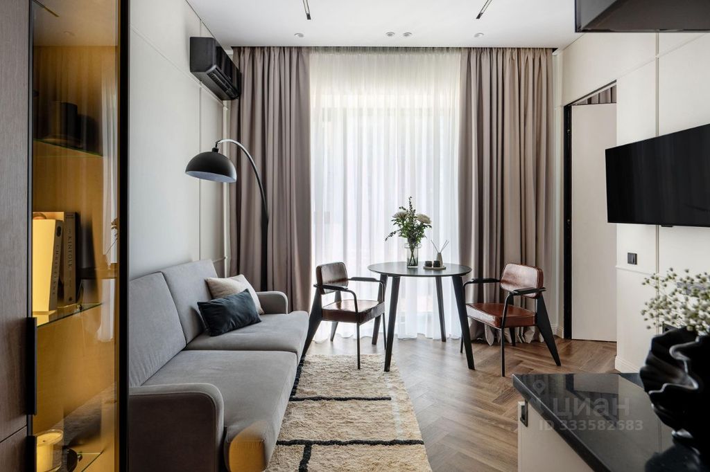 m. Michurinsky prospekt: Apartment, 2-rooms