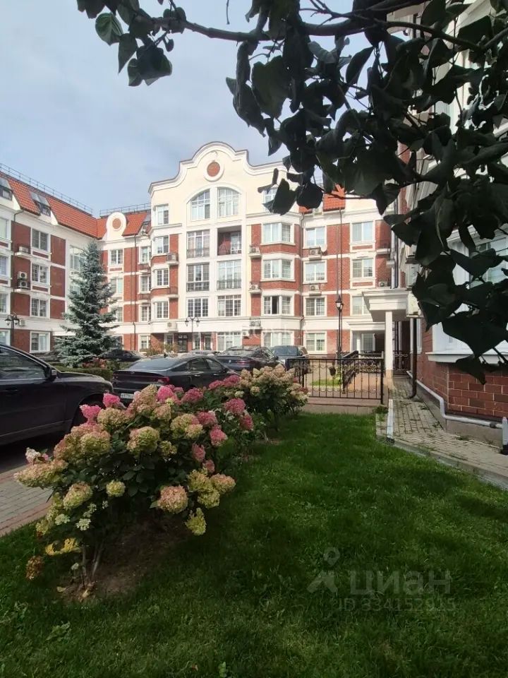 m. Scherbinka: Apartment, 3-rooms