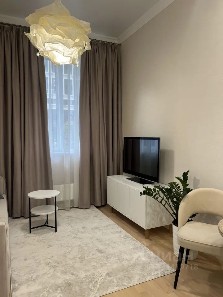 m. Mosselmash: Apartment, 1-rooms