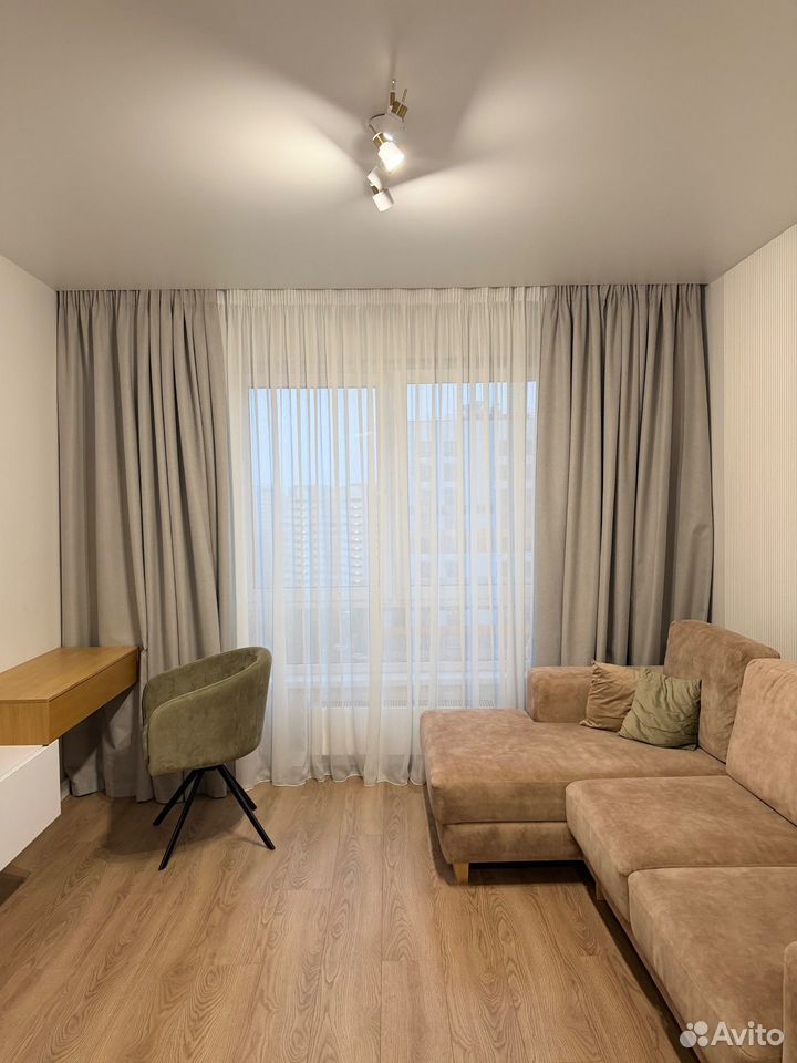 m. Yakhromskaya: Apartment, 1-rooms
