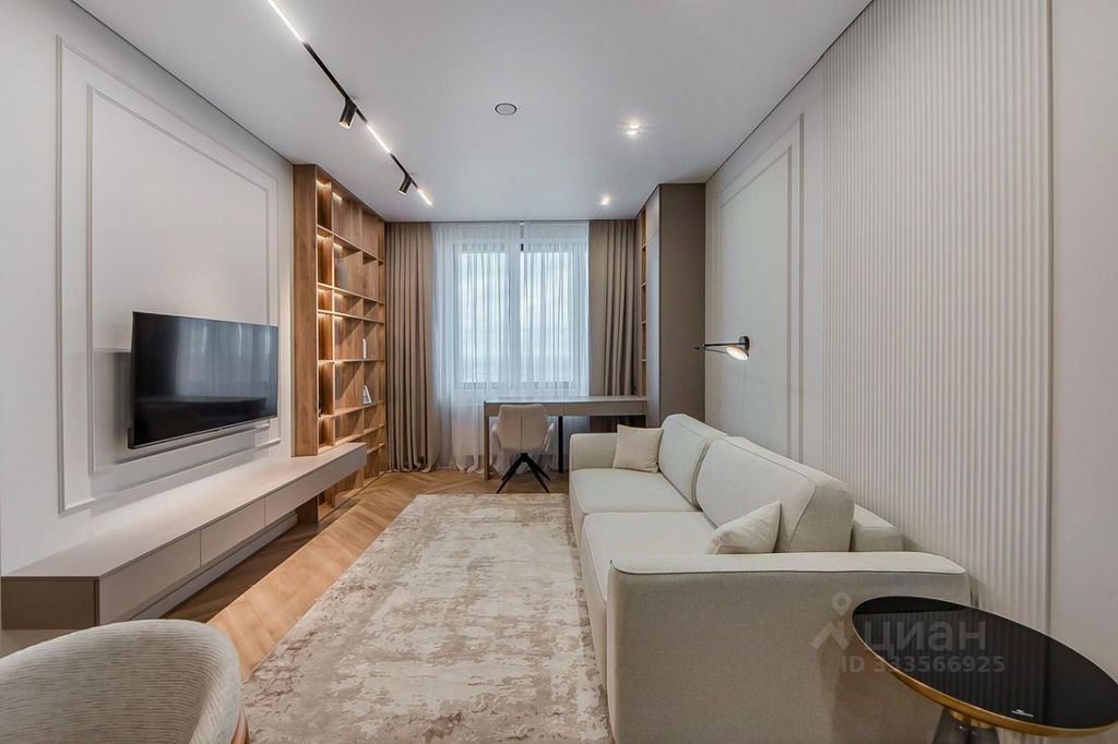 m. Sviblovo: Apartment, 2-rooms