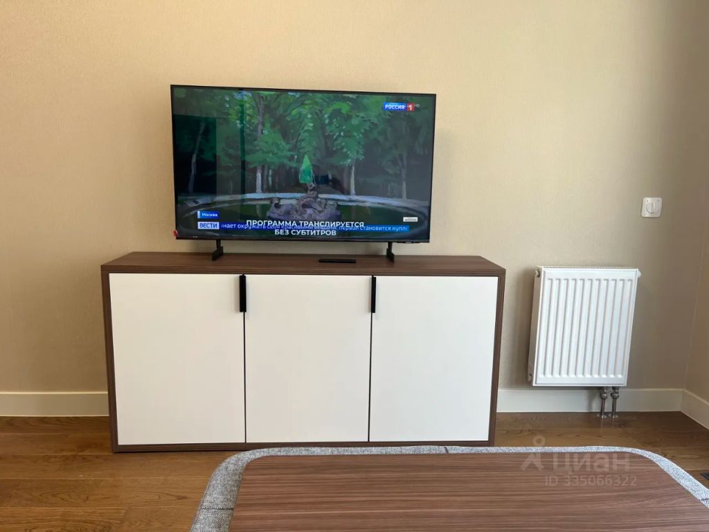 m. Belomorskaya: Apartment, 2-rooms