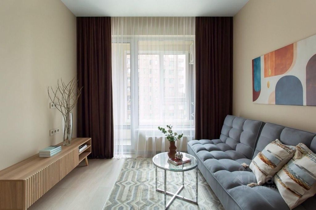 m. Spartak: Apartment, 1-rooms