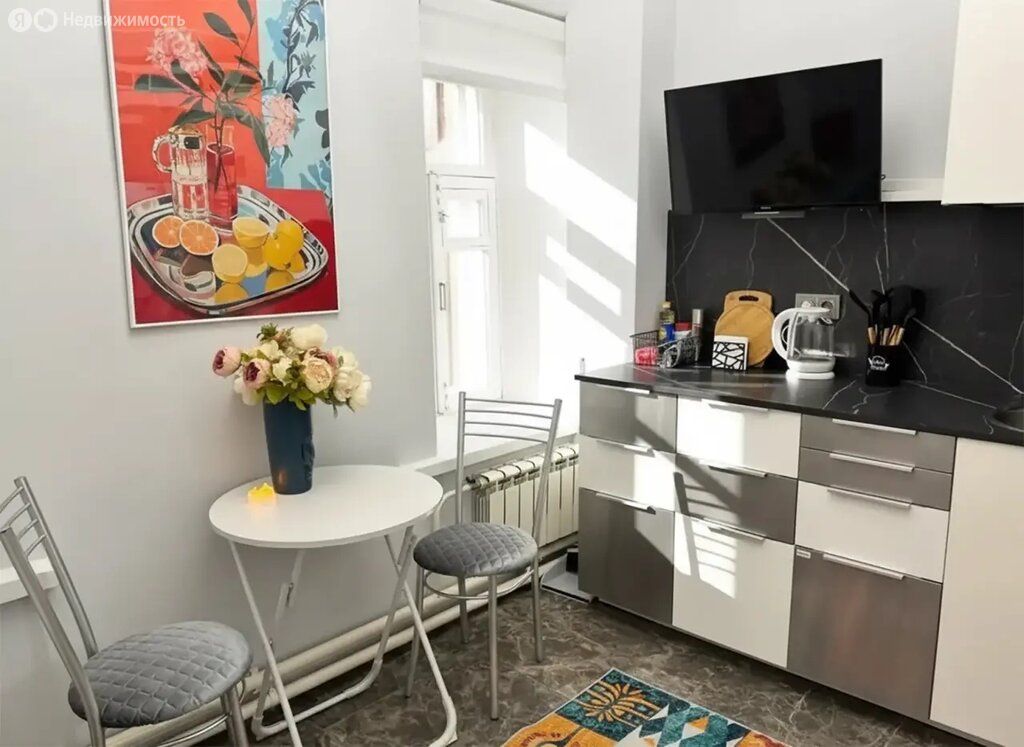m. Kurskaya: Apartment, studio