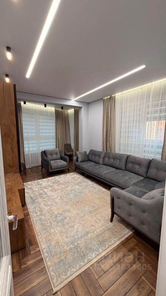 m. Davydkovo: Apartment, 3-rooms