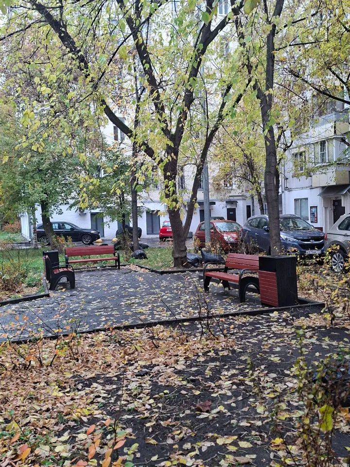 m. Prospekt Mira: Apartment, 1-rooms