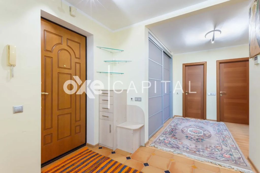 m. Dobryninskaya: Apartment, 3-rooms