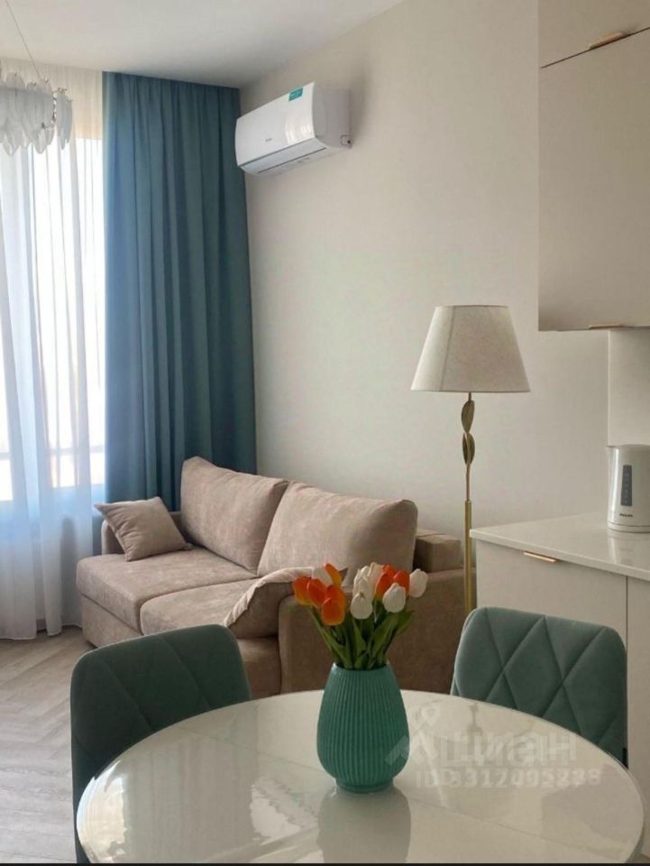 m. Shelepikha: Apartment, 2-rooms