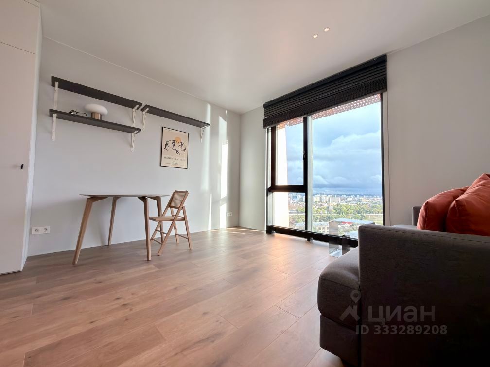 m. Ugreshskaya: Apartment, studio