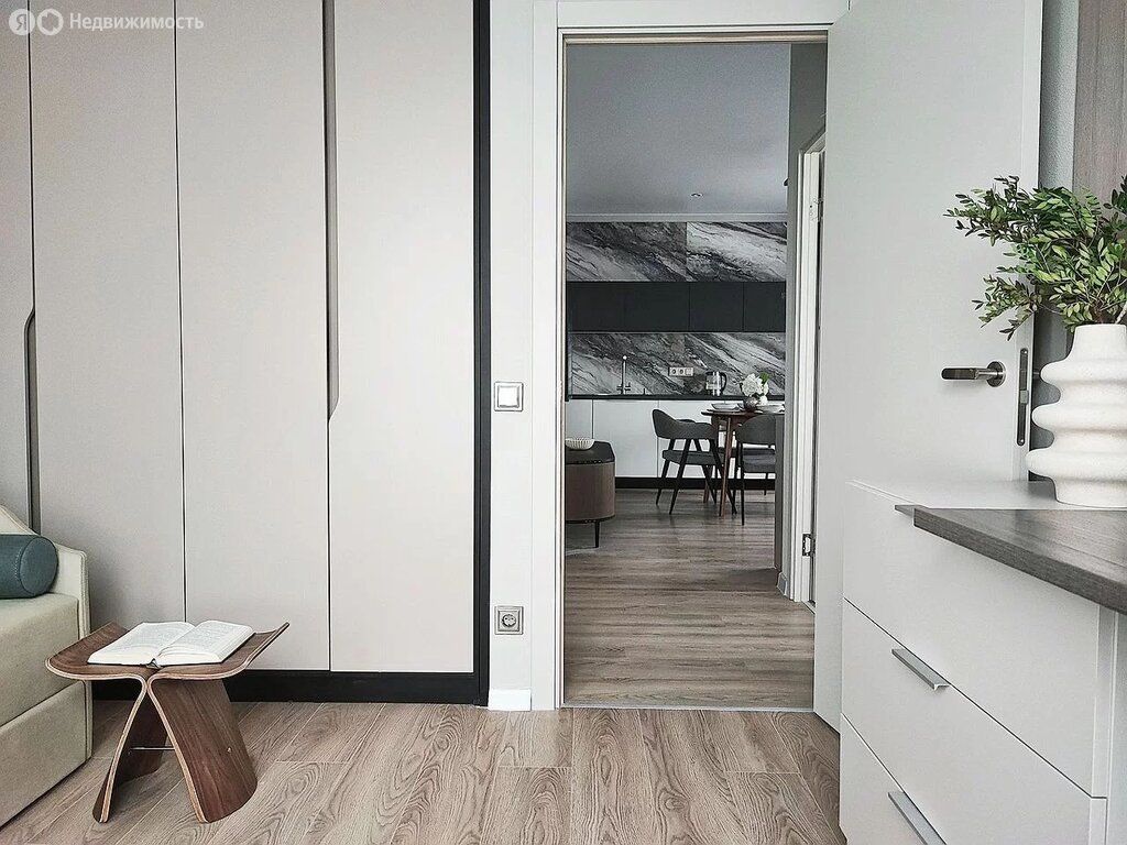 m. Ozernaya: Apartment, 2-rooms
