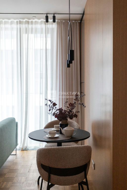 m. Dinamo: Apartment, 2-rooms