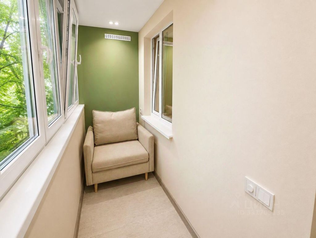 m. Khimki: Apartment, 1-rooms