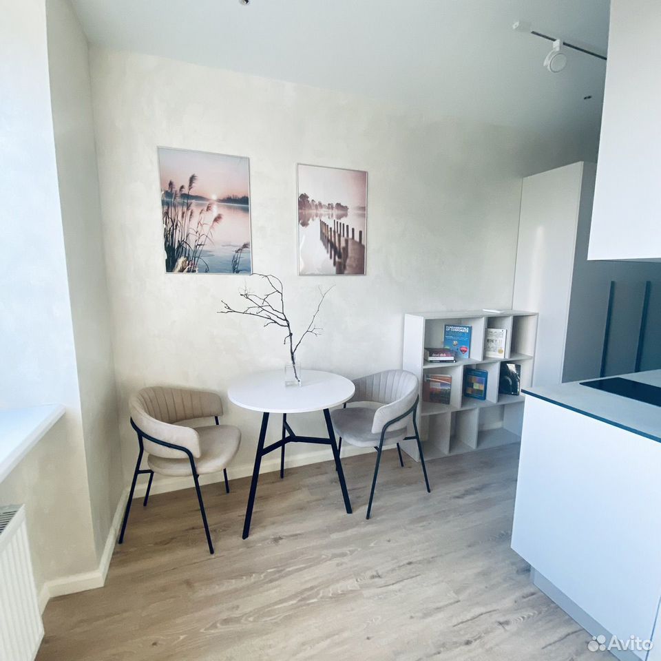 m. Vorontsovskaya: Apartment, studio