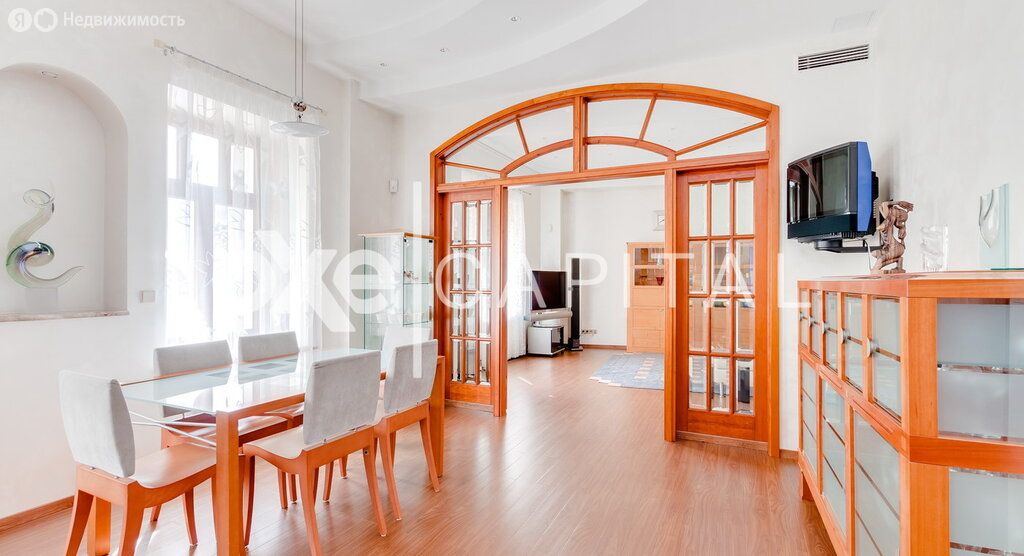 m. Trubnaya: Apartment, 3-rooms