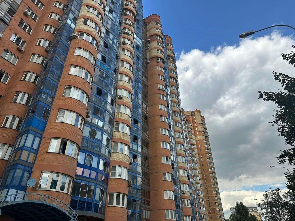 m. Novatorskaya: Apartment, 1-rooms
