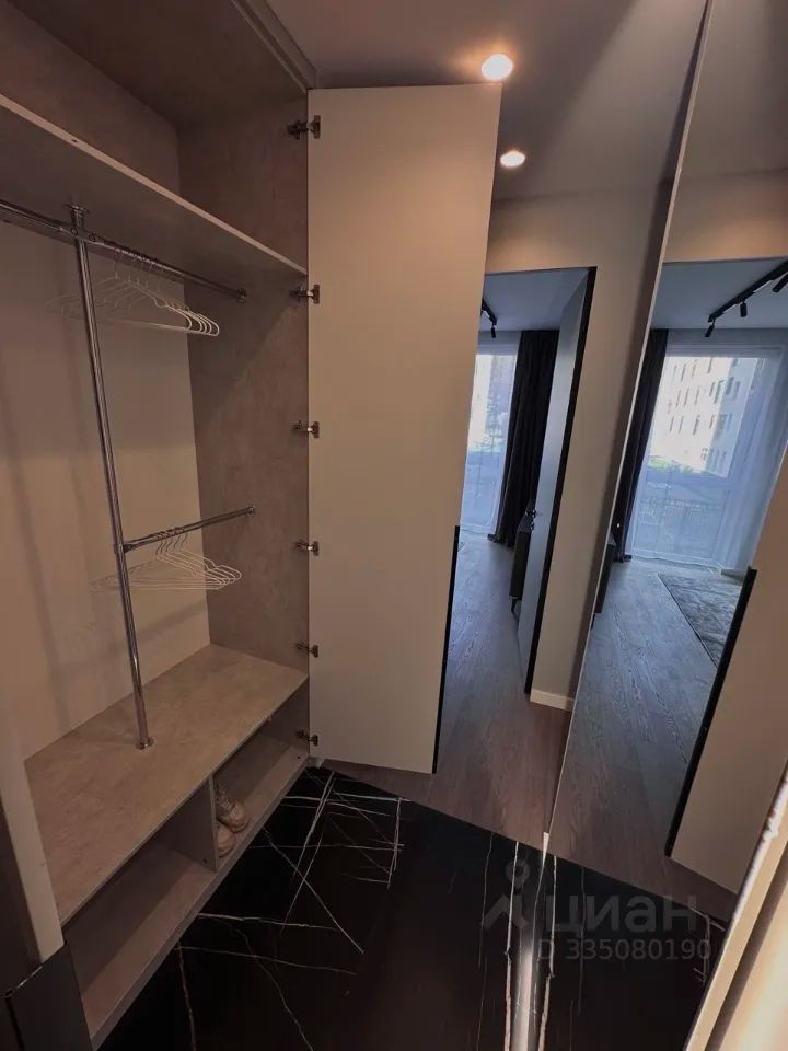m. Zorge: Apartment, 3-rooms