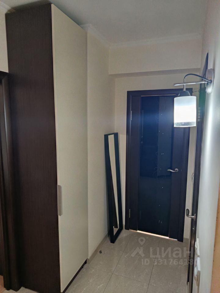 m. Ulitsa Milashenkova: Apartment, 1-rooms
