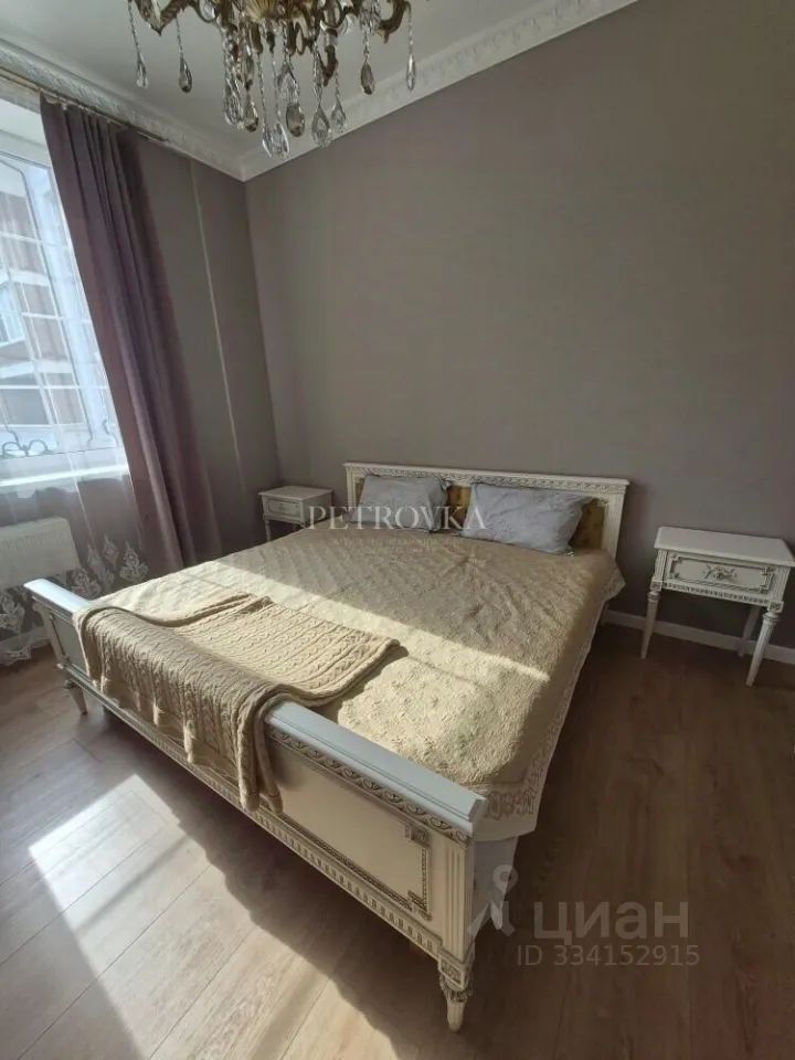 m. Scherbinka: Apartment, 3-rooms