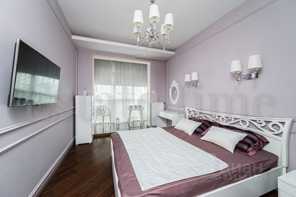 m. Serpukhovskaya: Apartment, 3-rooms