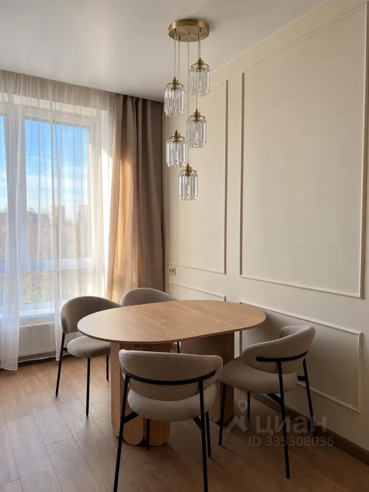 m. Medvedkovo: Apartment, 2-rooms