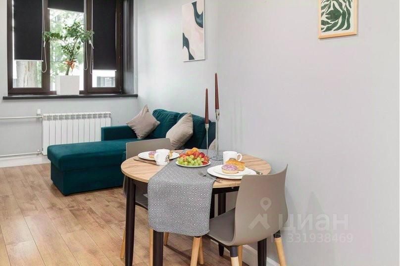 m. Khlebnikovo: Apartment, 1-rooms