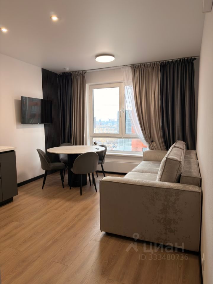 m. Volgogradsky prospekt: Apartment, 1-rooms