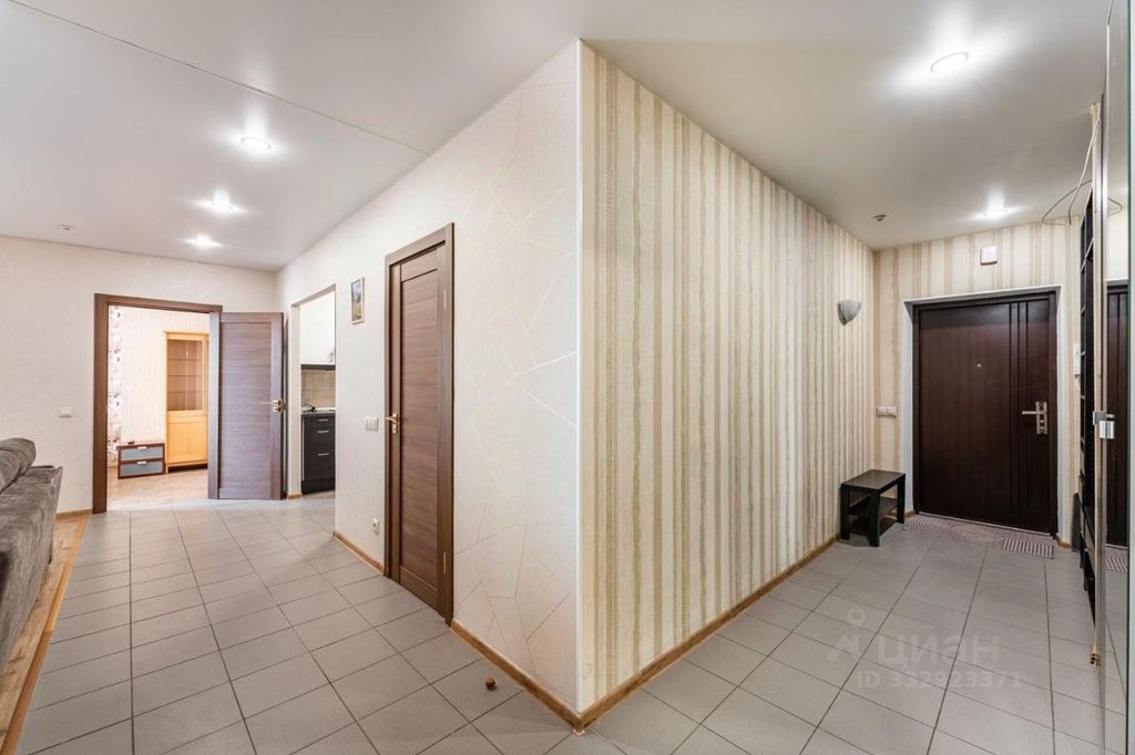 m. Begovaya: Apartment, 2-rooms