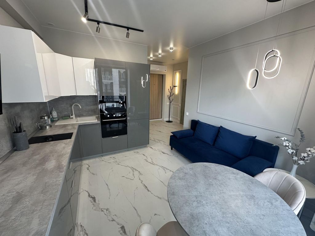 m. Narodnoe Opolchenie: Apartment, 1-rooms