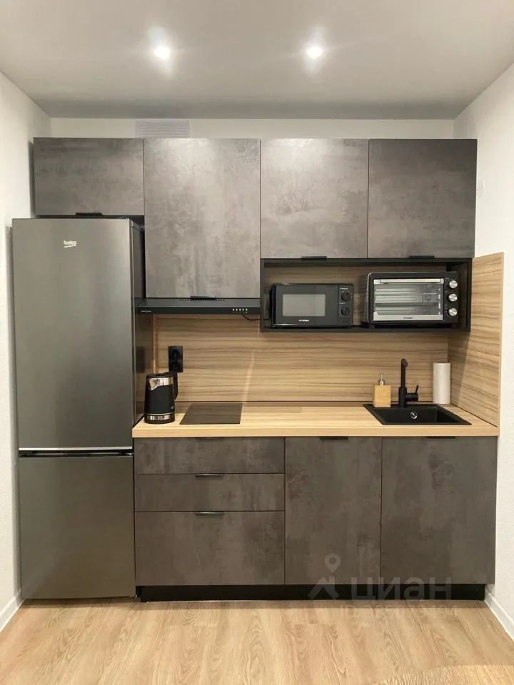 m. Lokomotiv: Apartment, 1-rooms
