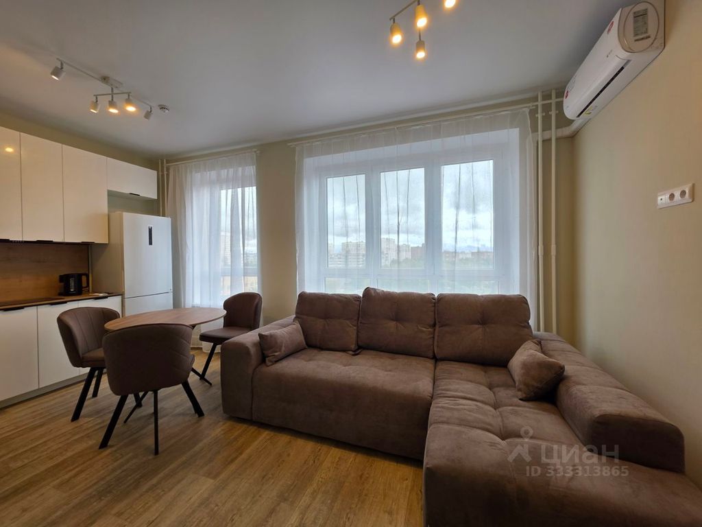 m. Podrezkovo: Apartment, 1-rooms