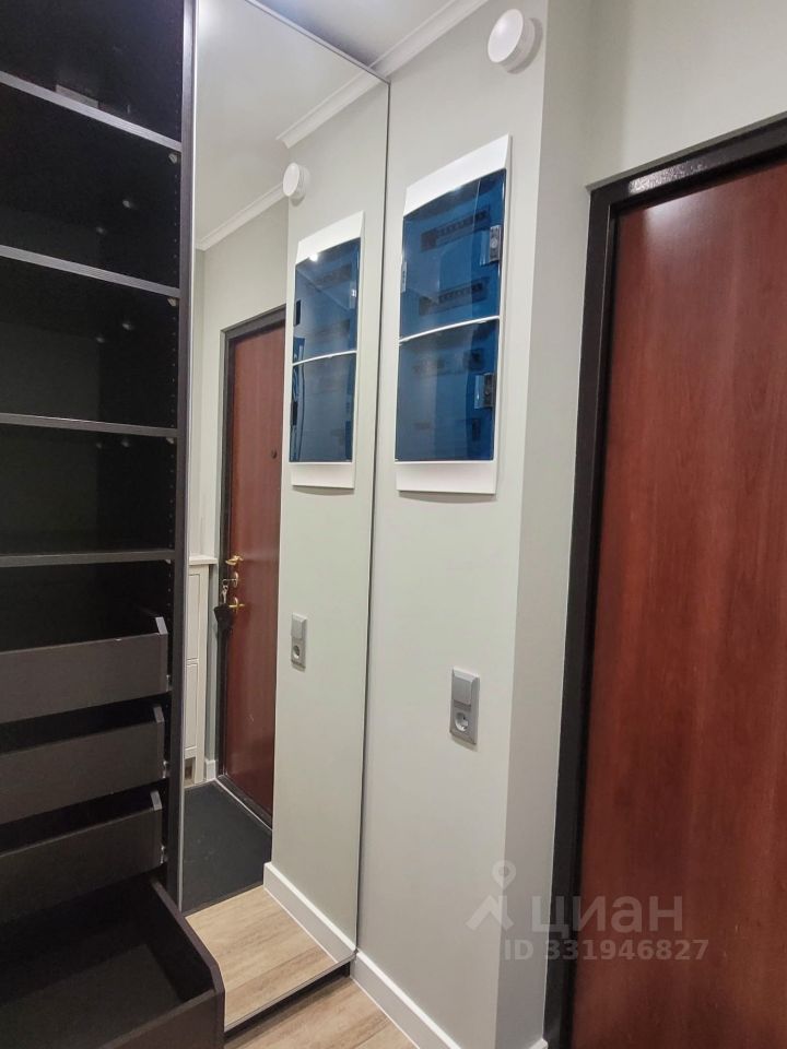 m. Poklonnaya: Apartment, 1-rooms