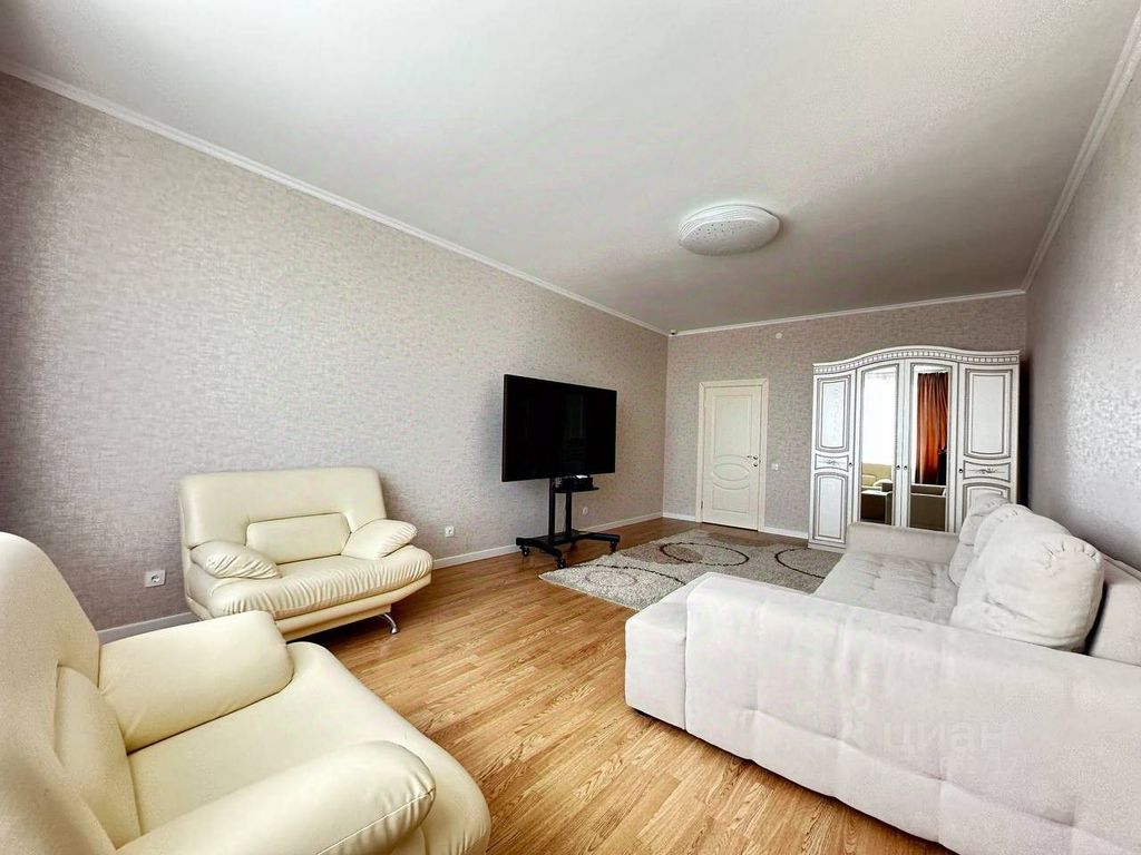 m. TsSKA: Apartment, 3-rooms