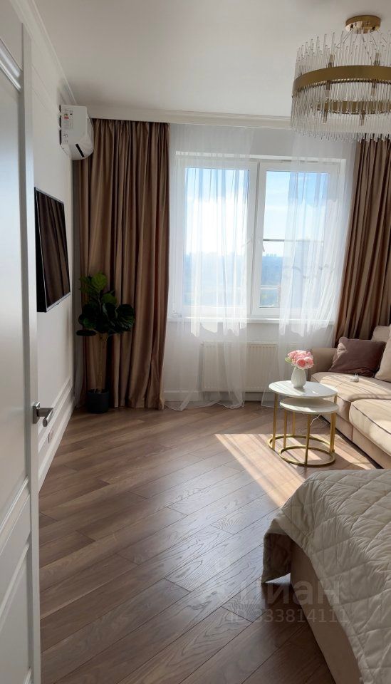 m. Solntsevo: Apartment, 1-rooms