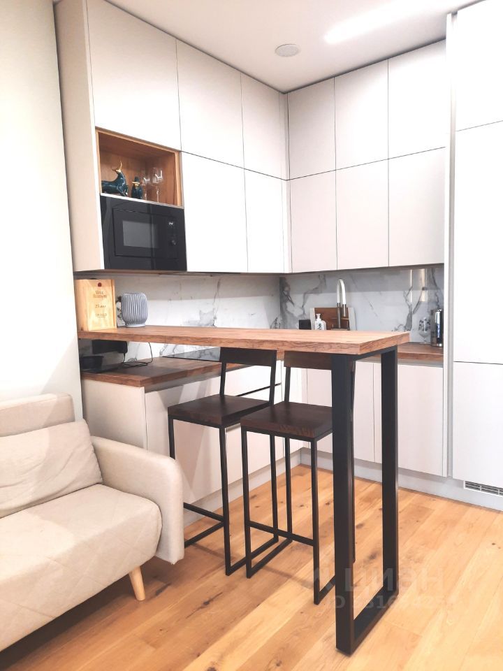 m. Khoroshevskaya: Apartment, 1-rooms