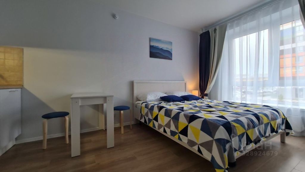 m. Kotelniki: Apartment, 1-rooms