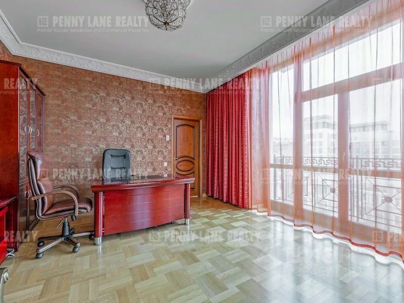 m. Kurskaya: Apartment, 4-rooms