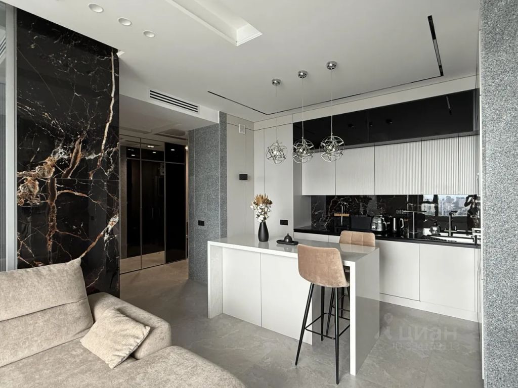 m. Michurinsky prospekt: Apartment, 3-rooms